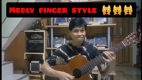 MY MEDLEY FINGERSTYLE