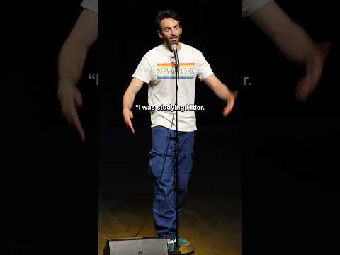 Times to pick a side | Gianmarco Soresi | Stand Up Comedy Crowd Work