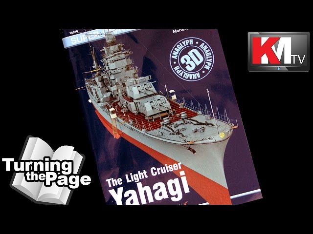 SuperDrawings in 3D - IJN Yahagi by Mariusz Motyka - YouTube