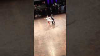 Чемпионат Германии 2017 Максим Степанов и Ксения Рыбина