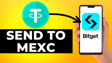 How to Transfer USDT from Bitget to MEXC (Step by Step)