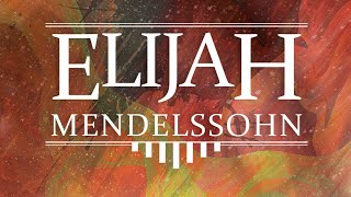 'O Rest In The Lord'  Elijah