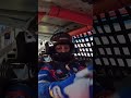 Race Car Karaoke: Hilarious Fan Suggestion & My Response #shorts