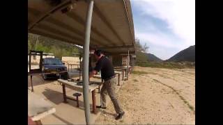 FERFRANS SOAR-P Tactical AR SBR/PDW Fired on Full-Auto 1