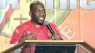 Jamal Bryant, How Stress Blesses Us, Empowerment Temple by First Day Church Atlanta