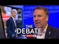 Arsenal chairman booed at AGM! | Paul Merson & Andy Townsend | The Debate