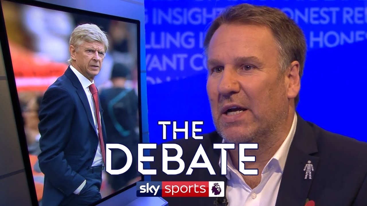 Arsenal chairman booed at AGM! | Paul Merson & Andy Townsend | The Debate