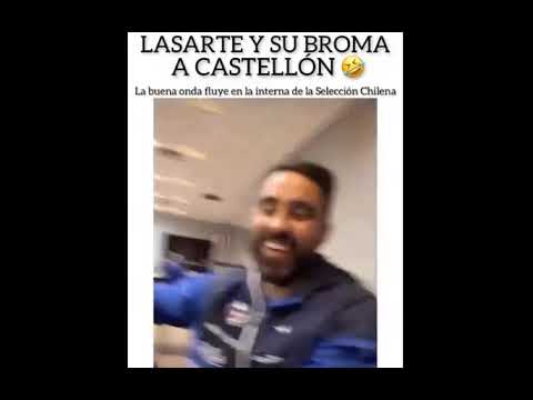 Lasarte le dice a Castellón que es igual a Lucho Suárez