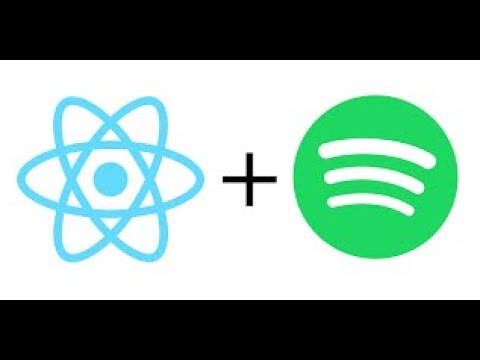 SPOTIFY CLONE with React JS 🎵🎵 | PRO_TECH | INDU