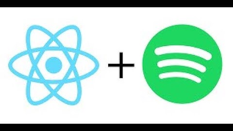 SPOTIFY CLONE with React JS 🎵🎵 | PRO_TECH | INDU