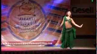 Sofia Zabala- Solo Derbake