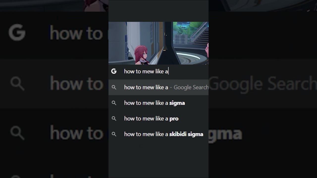 These search results were CURSED #vtuber