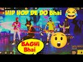 "Free Fire Me Hip Hop Bundle Dede Bhai 😱🔥 | Baghi Bhai Funny Prank Gameplay" #trending #viral 