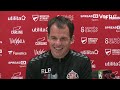 "Our players will be 100% motivated" | Le Bris Previews Oxford Trip | Press Conference