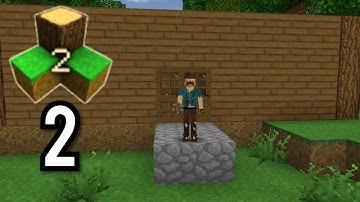 Survivalcraft 2 - Gameplay Walkthrough Part 2: Home