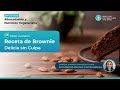 Receta Brownie-  Instituto Universitario Vive Sano