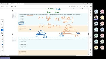 STA1610 Exam Prep Exam Paper 2022 S2 Prep
