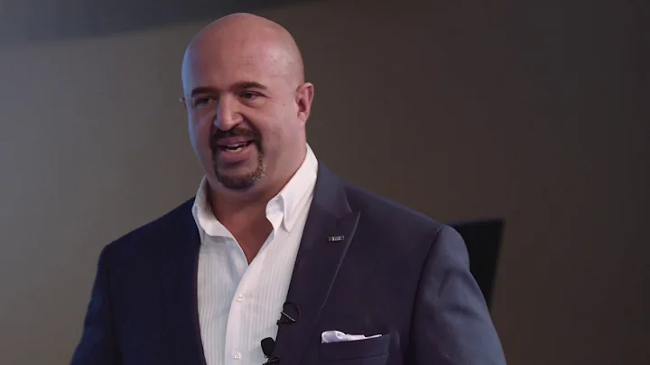 Harnessing the Power of Courage | Ren Rodriguez | ...