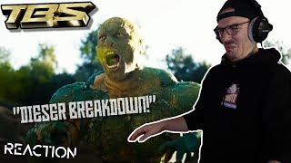 DIESER BREAKDOWN! TBS - Bierosaufus Ex | Reaction