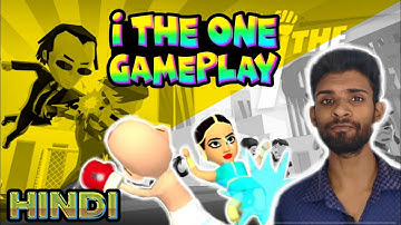 I The One - Action Fighting walkthrough Gameplay Part 1 - I The One Gameplay