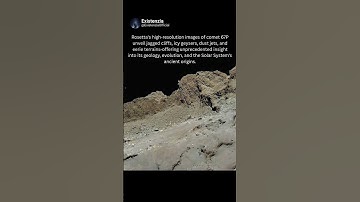 Rosetta Unveiling the Landscapes of Comet 67P