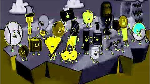 Inanimate Insanity II Intro in Weakvocoding