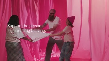 Pink Shirt Day 2023 - Upstander Video 30"