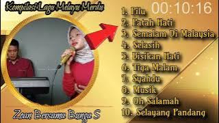 Kumpulan Lagu Melayu Kenangan Tak Terlupakan Cover_Zoan Bersama Bunga Sirait