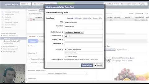 How To Put Call To Action Buttons On Your Facebook Ads