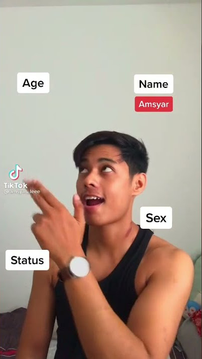 @Amsyarlee // Tik tok || MALAYSIA 🇲🇾