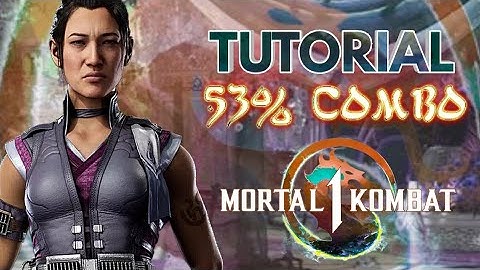 Li Mei Combo Tutorial | Highest Damage Combo | Mortal Kombat 1