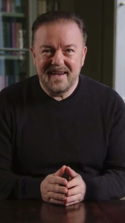 Ricky Gervais Dutch Barn Vodka Advert - YouTube