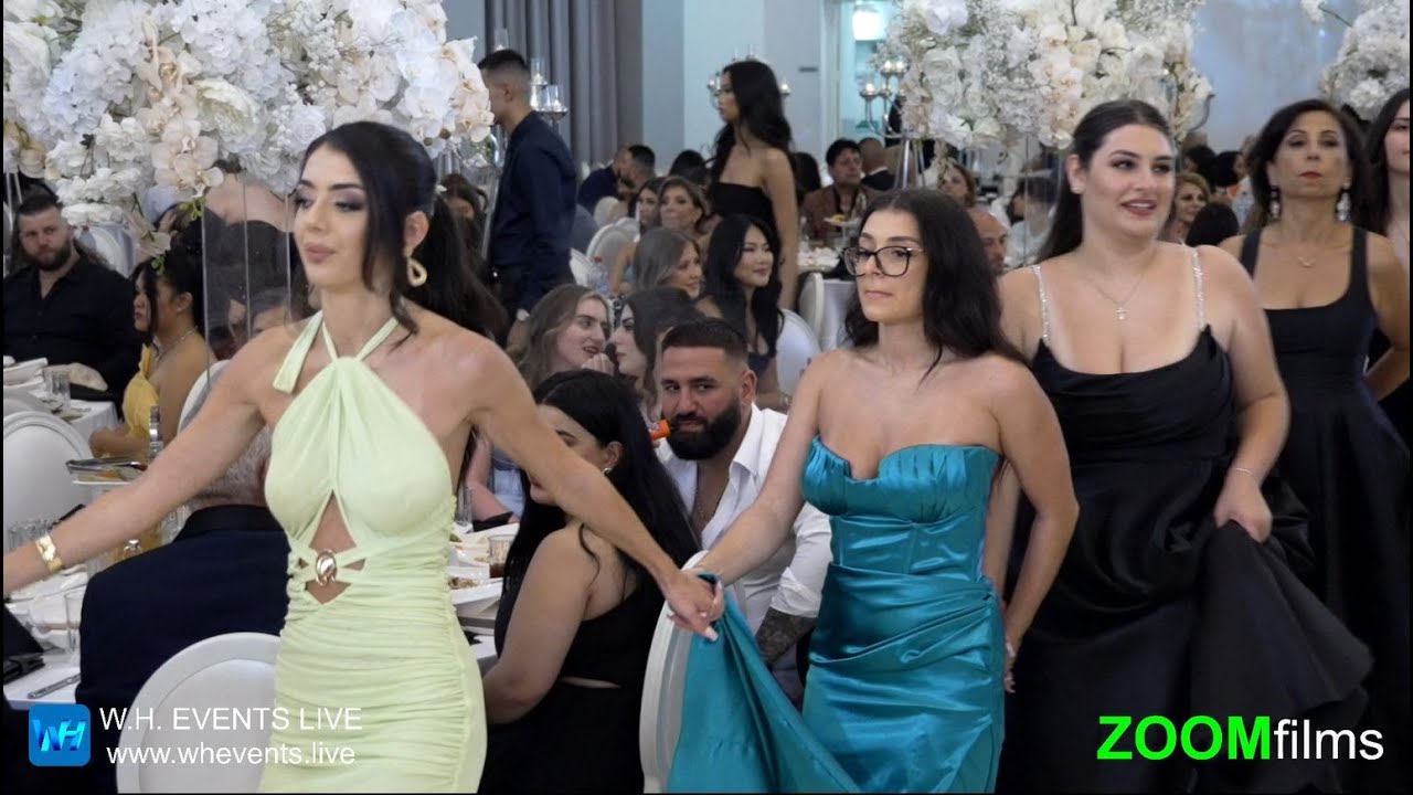 Part 3 | Benjamin & Celine’s Wedding 13-01-2024