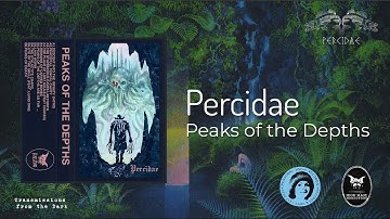 Percidae - Peaks of the Depths (album 2025) [dungeon wave / crypt hop]