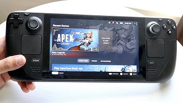 How To Factory Reset Steam Deck! (2023)