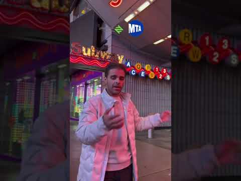 الفرق بين مترو نيويورك و مترو الرياض