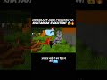 Minecraft Mein Pokemon Ka Khatarnak Evolution! 😱🔥 #minecraftshorts #technogamerz #gamingindia#gaming