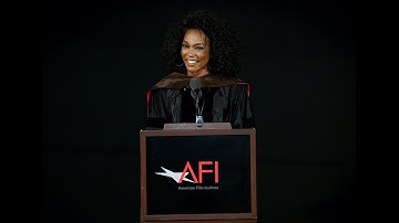 AFI Class of 2021 Commencement Ceremony featuring Angela Bassett