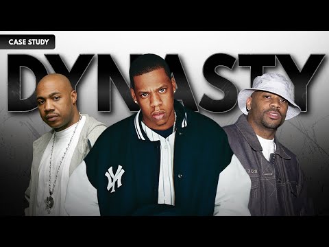 Roc-A-Fella Revisited: How Hip Hop's Iconic Label Started And Split