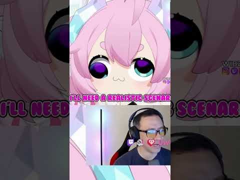 Trading Places  #funnymoments #twitch #vtuber