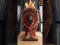 🦁🦁🦁Amazing matchstick creations & fire art 🔥Daily satisfying Shorts videos.Subscribe for more!🦁🦁🦁