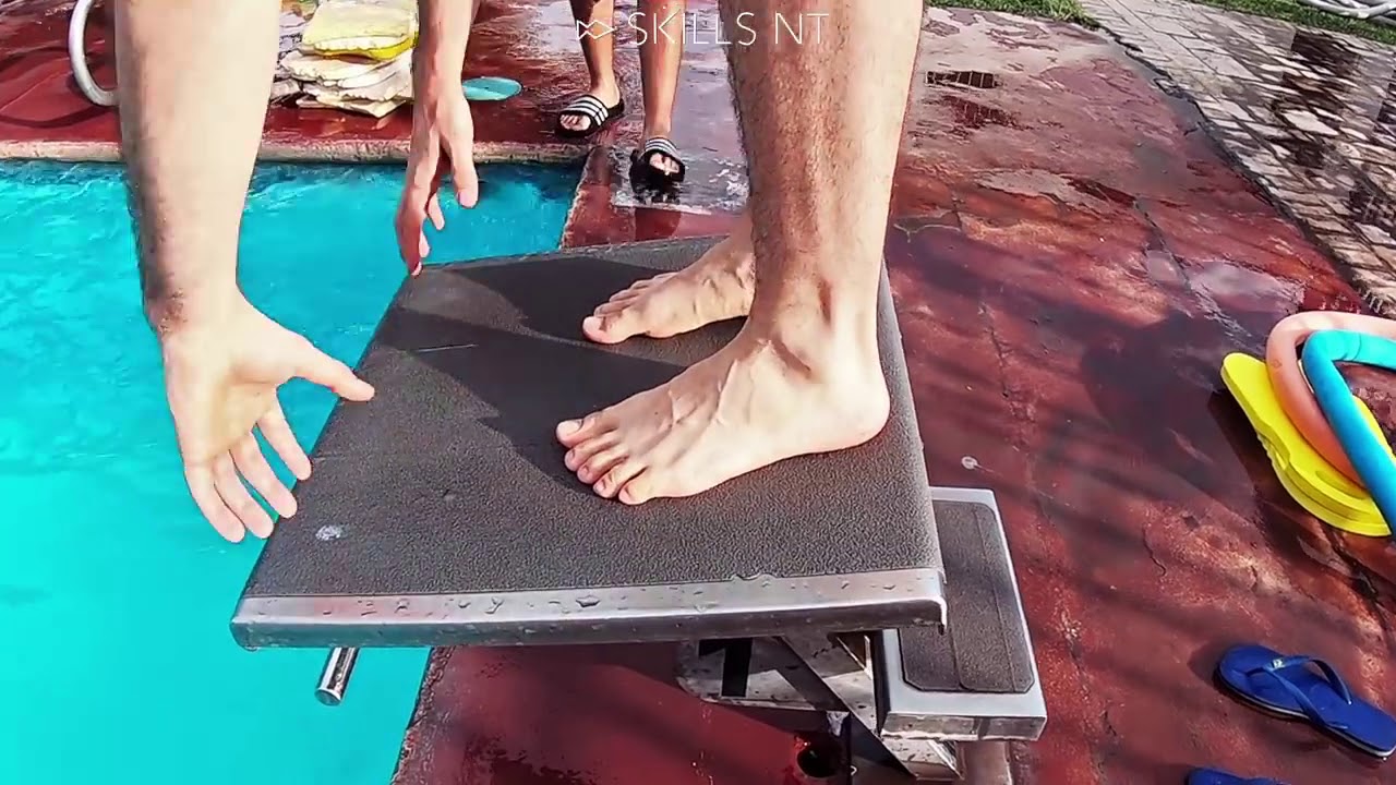 27ways you can get DQ in swimming YouTube