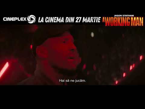 🔥 „Maestrul” — în curând pe marile ecrane! 🎬 Din 27 martie, în cinematografele Cineplex!