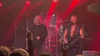 Def Leppard Wasted Live At The Leadmill Sheffield England 19/5/23 Best Performance In Years!