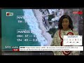 La météo avec Sokhna natta MBAYE  - Infos matin du 27 octobre 2025