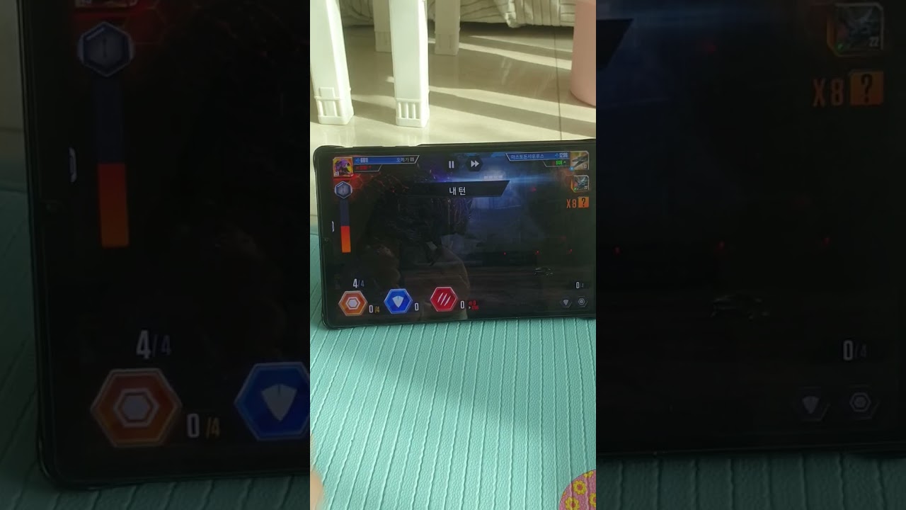 Omega 09 vs  mastodonsaurus