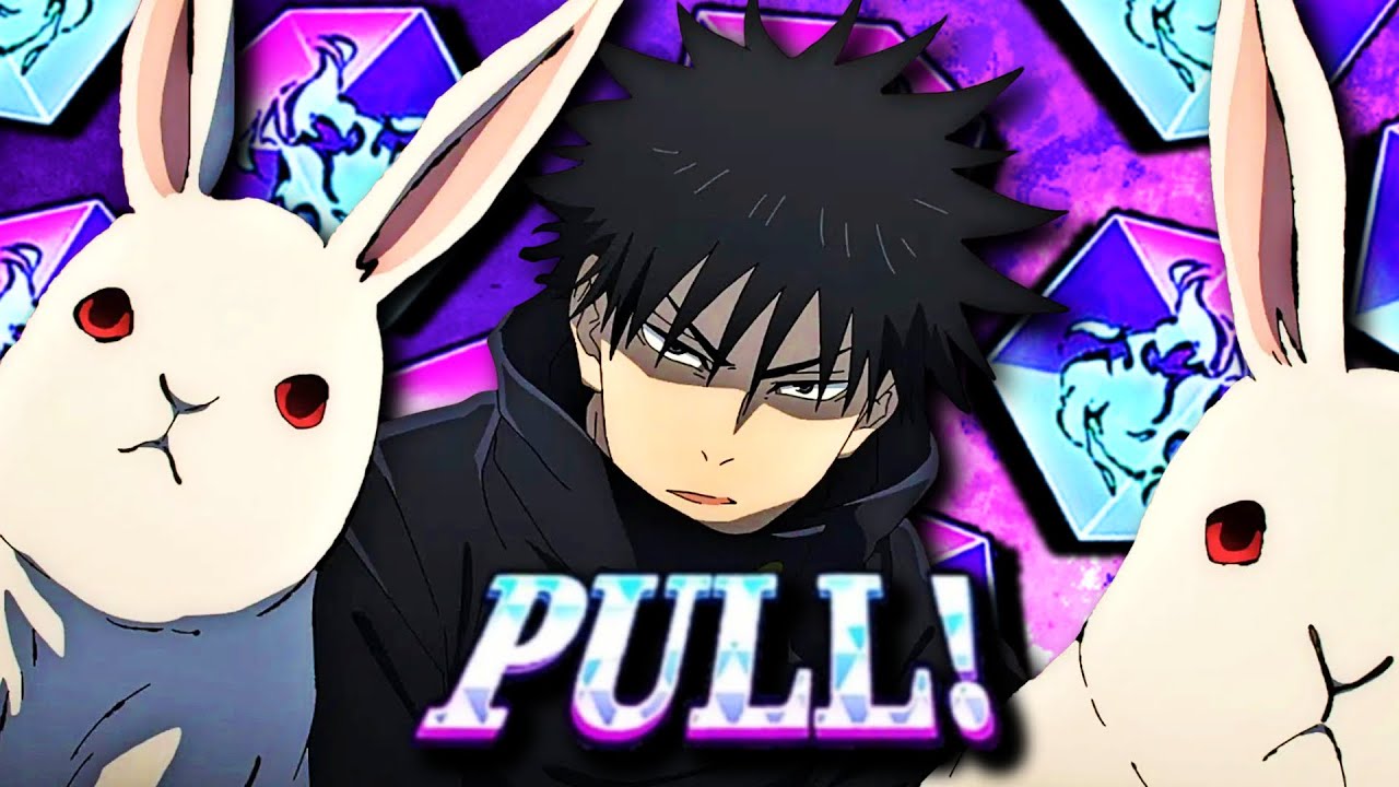 GOING ALL IN FOR *NEW* BUNNY MEGUMI!? | JJK Phantom Parade - YouTube
