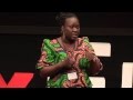 Finding my calling: Fadekemi Akinfaderin-Agarau at TEDxEuston