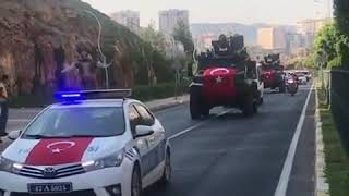 Şehitler Ölmez Vatan Bölünmez