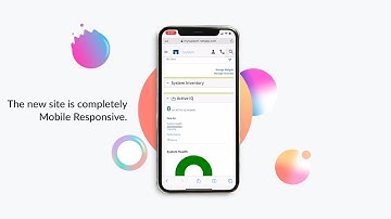 NetApp Support Site Mobile Experience | Fully Responsive